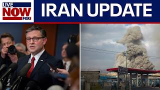 Iran-Israel strikes: House GOP provides update