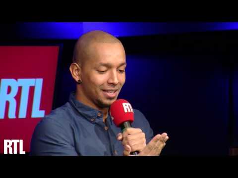 Waly Dia in Laurent Boyer's Grand Studio RTL Humour. - RTL - RTL