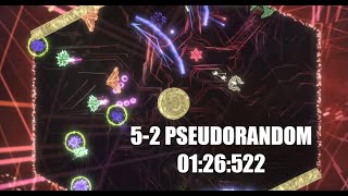 Cyberpulse 5-2 Pseudorandom | 01:26:522