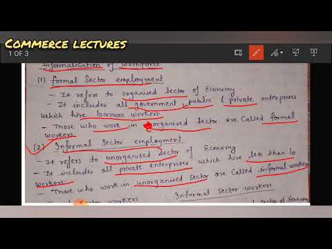 unemployment workers self employed workers hired workers casual workers regular workers