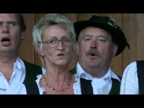 Pfrontar Viehscheid Daeg 2015