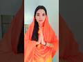 Kriti Sanon Inspired Mata Sita Makeup Look Adipurush Sitanavami Short Shorts