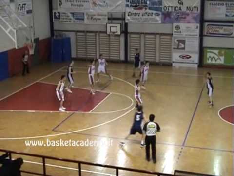 C2/umbria anteprima play off valdiceppo - assisi gara2