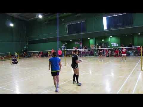 CrossFire 16th All-Stars Tournament June 2018 - Womens League B Finals
