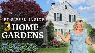 Tour 3 Home Gardens | Copy-Worthy Plant Pairings!