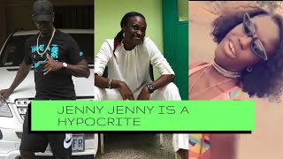 Mr Vegas t@ok side with Mackerel &amp; dis$ up Jenny Jenny big time