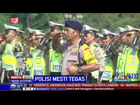 TNI-Polri Siap Bersama-sama Amankan Demo 4 November