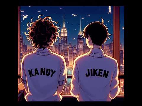 JIKEN ft KANDY - J’Y REPENSE