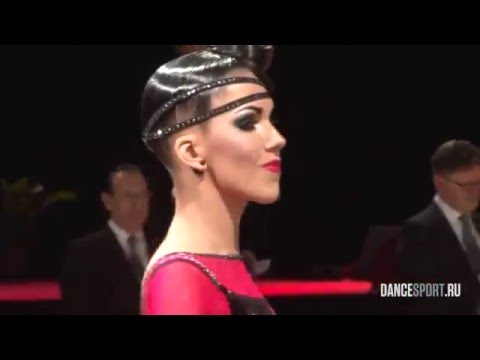 Alexey Bredikhin - Daria Demenkova, RUS, 1/16 Quickstep