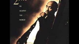 2pac - Me Against The World - Shed So Many Tears