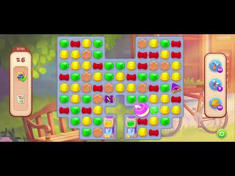 Homescapes level 9741 HD