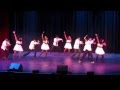 AIS Diwali Show 2013 Whistle By Gaurav Murti Dance By TBD Dance Crew