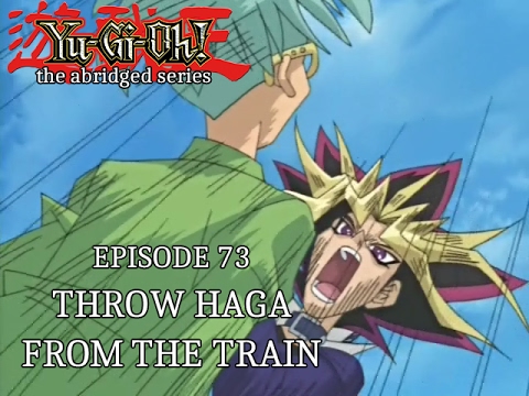 YGOTAS Episode 73 - Throw Haga From The Train