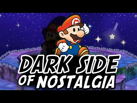 PAPER MARIO: The Dark Side of Nostalgia | GEEK CRITIQUE