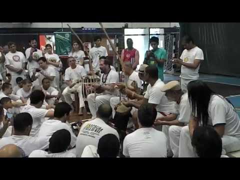 Musicalidade XIV Clínica de Capoeira