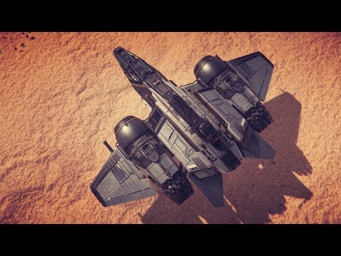 Drake Buccaneer / Star Citizen 3.7.0