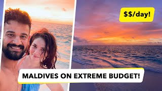 How to Travel the Maldives on a Budget: Food, Accommodation ,Transportation &amp;amp; Excursions