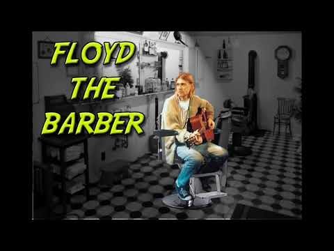 Nirvana - Floyd The Barber (MTV Unplugged)