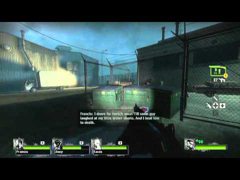 Left 4 Dead : Crash Course Xbox 360