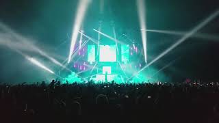 Rusko  Hold on @ Wobbleland 2018