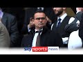 Ajax director of football Marc Overmars quits over 'inappropriate messages to female colleagues'