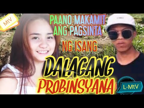 DALAGANG PROBINSYANA|PAANO MAKAMIT ANG PAGSINTA|LYRICS-MUSIC VIDEO|Roel Cortez Cover by NYT LUMENDA