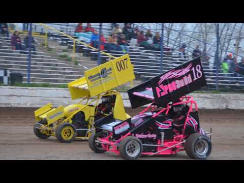 Winston Speedway Lightning Sprints 2017