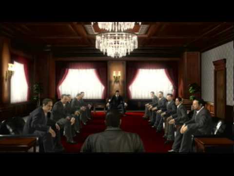 Lets Play Yakuza 4 PT7: Tojo crisis