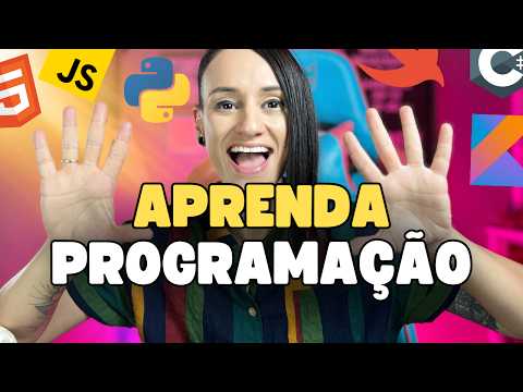 Lógica de programação por onde começar Guia RÁPIDO de estudos completo para INICIANTES
