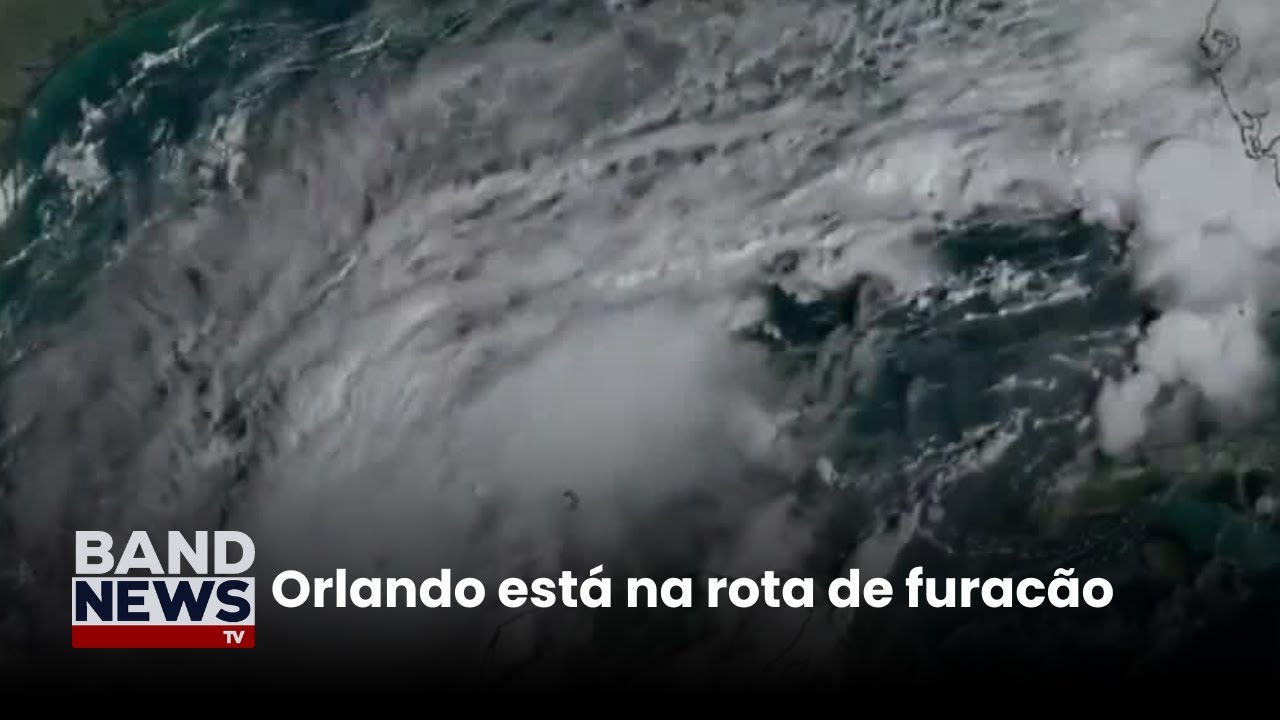 Radialista fala sobre preparação para chegada do furacão | BandNews TV