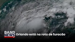 Radialista fala sobre preparação para chegada do furacão | BandNews TV