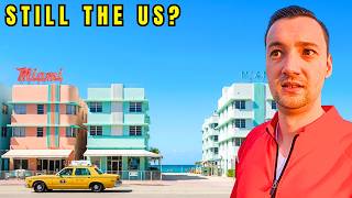 My 1st Impressions Of Miami, Florida 🇺🇸 (Is This Still The US?)