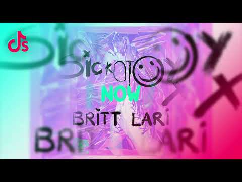 SICKOTOY x Britt Lari - Now | TikTok Version