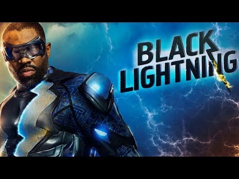 Black Lightning - Legends Are Made