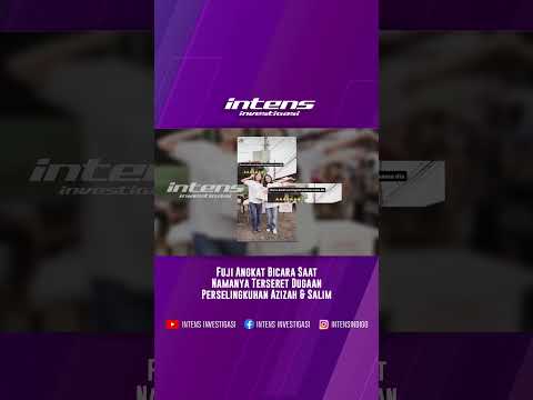 Saat Fuji Terseret Dugaan Azizah & Salim Selingkuh #fuji #azizahsalsha #arhanpratama