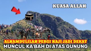 Download lagu East Java is in an uproar again‼️God's power is real, the Kaaba appears on the mountain mp3 Download lagu East Java is in an uproar again‼️God's power is real, the Kaaba appears on the mountain mp3