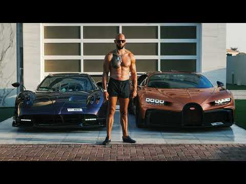 Andrew Tate: How to Create Your Own Luck (Motivational Speech)