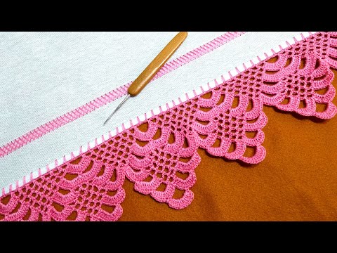 Como Fazer Crochê Fácil :  Passo a Passo - Fácil - 357