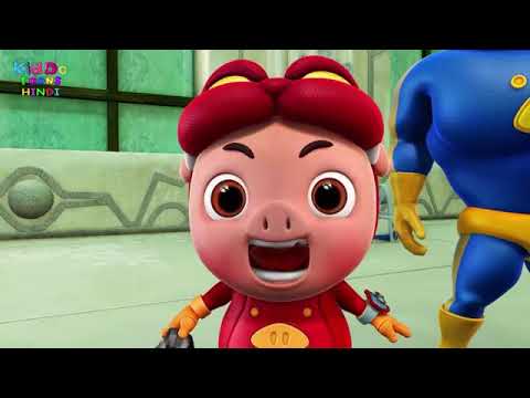 Gattu the power champ part 5