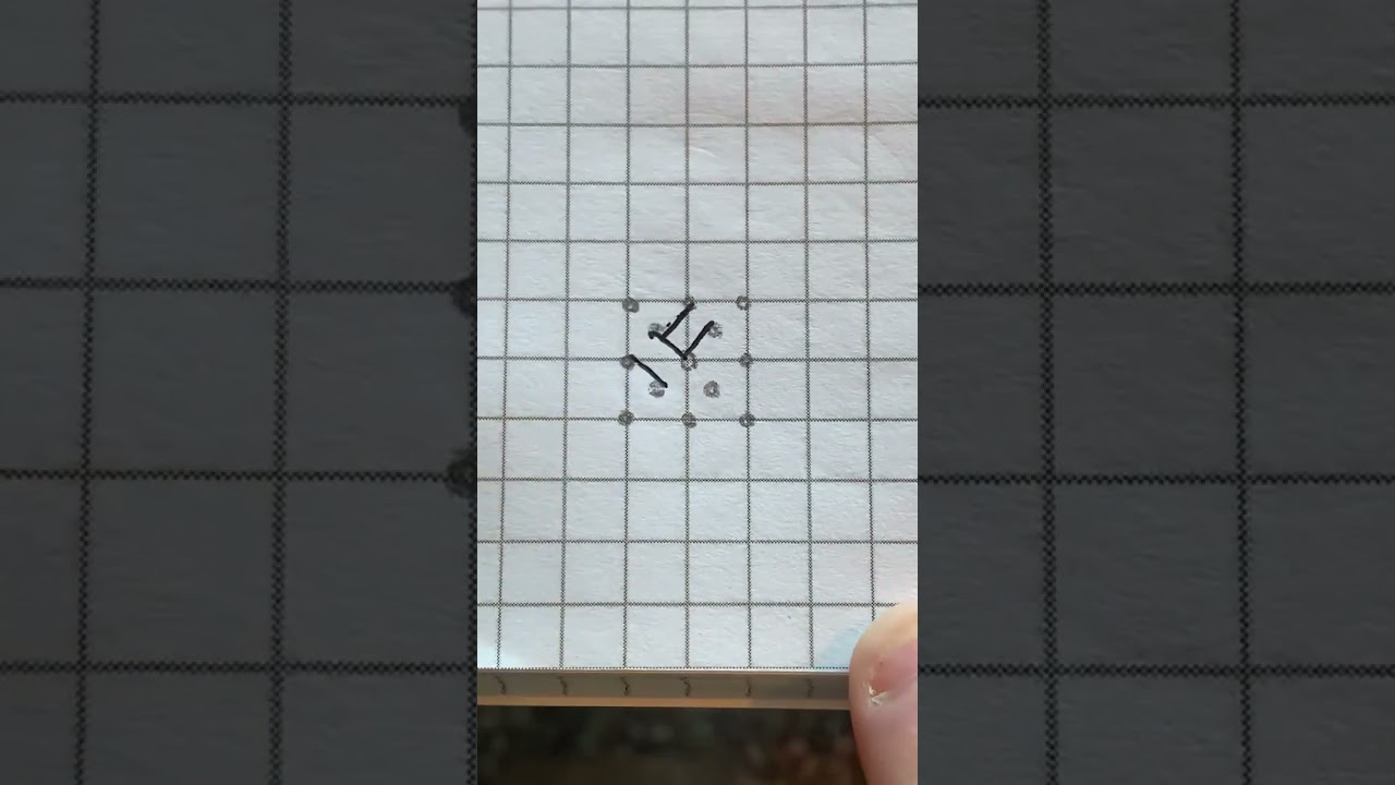 Creating Celtic knots at its most basic #shorts #shortsvideo #art #drawing #drawingtutorial