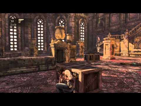 UNCHARTED : FORTUNA DRAKE'A PIĘŚĆ Z ŻELBETU