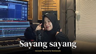 Download lagu Restianade - Sayang sayang mp3 Download lagu Restianade - Sayang sayang mp3