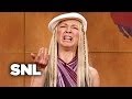 Christina Aguilera Saturday Night Live