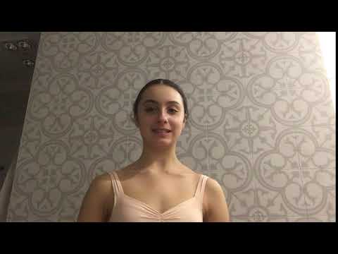 Lily CARBONE - 15 years old - Australia