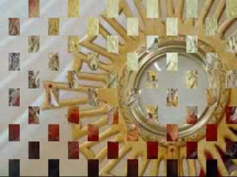 Jesus, Eu Te Adoro - MÚSICA PARA MISSA