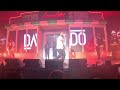 DAVIDO PERFORMING PRECISION AT THE TIMELESS TOUR 02 MANCHESTER WAREHOUSE, UNITED KINGDOM