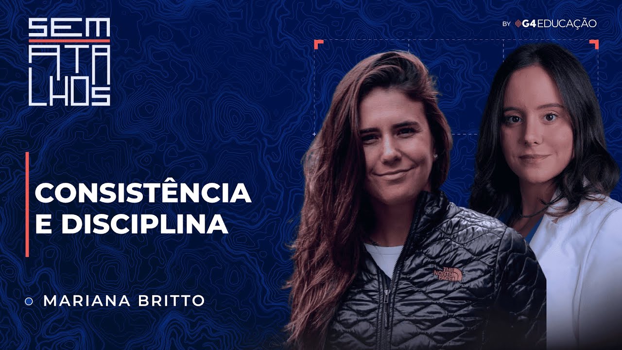 Alta Performance na Vida e no Trabalho - Com Mari Britto da XP | Sem Atalhos