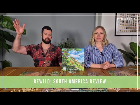 Rewild: South America Review -