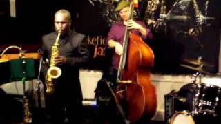 Ton Kofi Quartet at Wakefield Jazz - 6 Nov 2009