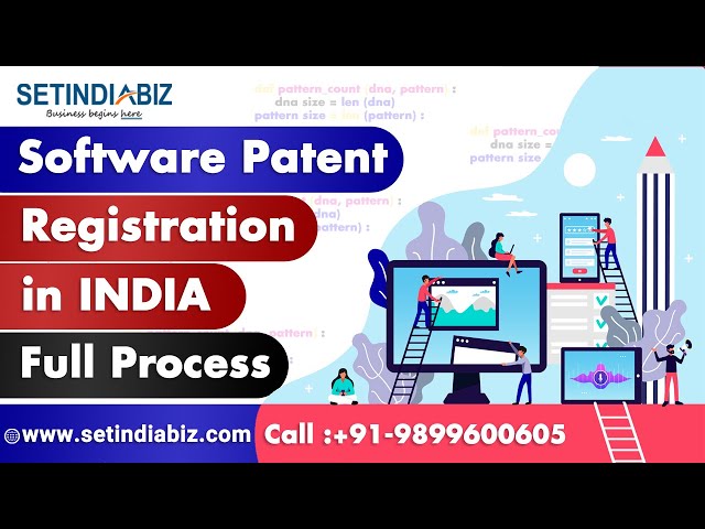 Video on Patent Registration